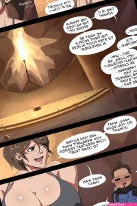 Tomb Raider Hentai Comic