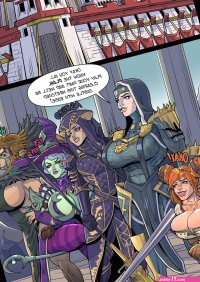 Raid Shadow Legends porn comics cartoon porn comics Rule 34