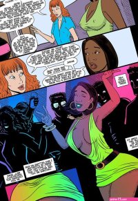 The Book Club Part 1 Hentai english 14