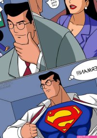 Justice Hentai Justice League PalComix
