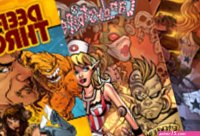 Terminal Press Arrow Bring Classic Porn to San Diego Comic-Con