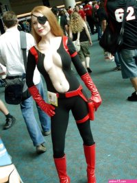 Honeys of Comic Con