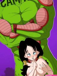 Comics Porno De DRAGON BALL En Español