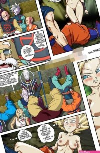 Dragon Ball Super Porno Pega Vuela y Folla-03