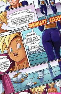 Special Training Dragon Ball Gay Nearphotison