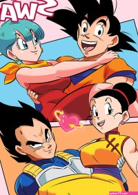 Dragon ball porno