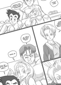 Dragon Ball XXX