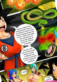 Goku Learns with Milk