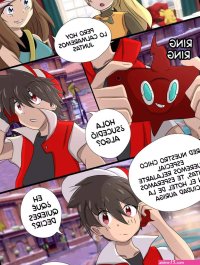 Comic Porno Pokemon XXX
