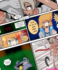 idpetThe Cruse of the Werehypno EnglishSpanish at Comics Porn.pro