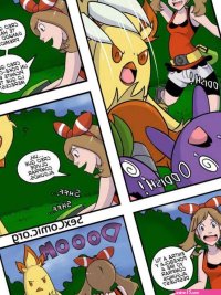 My Follando Con Su Pokemon xxx Combusken.
