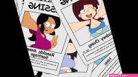Comic de the loud house xxx image 16