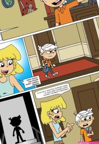 The Loud House: cueva del caos