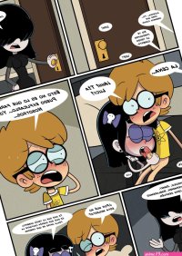 The Horny World of Lucenda Loud