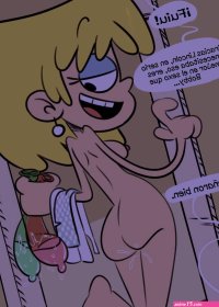 Comic Porno The Loud House Late Night Visits Pokachu