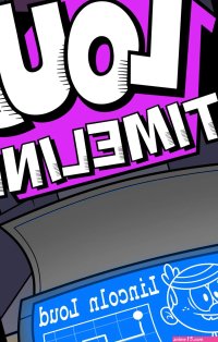 The Loud: Linea de Tiempo Ardiente