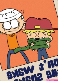 Dont Wake The Snake Comics porno Dibujos animados porno Regla 34