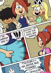 Garabatoz Britta-time The Loud House Porn