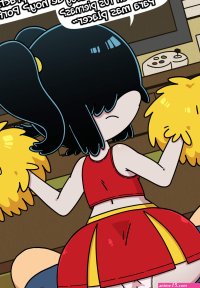 Pentacle Minicomic Gloom and Boom The Loud House Ver Comics Porno Toonx ChoChox