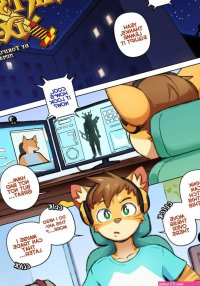 Gay teen furry porn comics