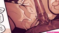 Furry Comic Dub: Gay by Play Furry Animation Furry Femboy Cartoon Anal