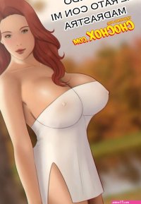 Comic Porno Pasando El Rato Con Mi Madrastra