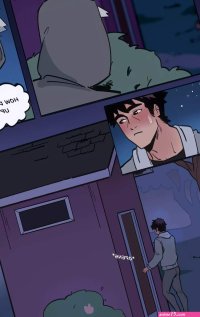 Yaoi porn comics Nightwing