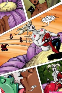 Porn comic Banana Shortcake. Chapter 9. Birds Of Gay. Transmorpher D.D.S. Sex comic hot beauties of