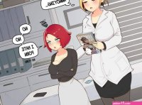 Lewdua comic
