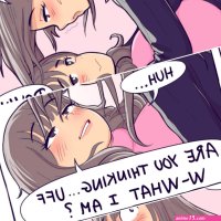 7th page of the comic by lewdua on DeviantArt