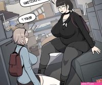 Porn comic Tabithas Weakness. Lewdua Sex comic hot blonde was