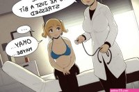 Nessie At The Doctor