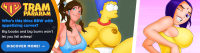 Marge Simpson Nude Porn Gif