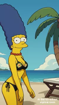 simpsons porn gif AI Porn Generator