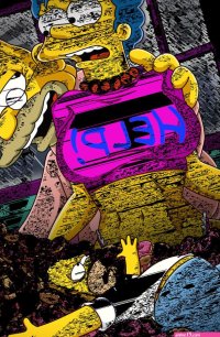 Marge Simpson Porn Comics Page 6 Of 17 Hentai Porns