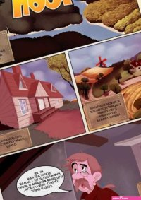 Barn.. Milftoon.