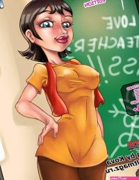 - Milftoon.. 1