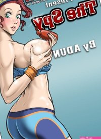 Spying on naked mom Issue 1
