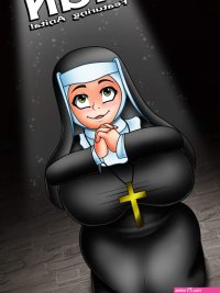 Little Lusty Nun Porn Comic