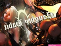 Nun Fucking Demons in Taidoros Latest 3D Porn Comic Naughty Habit!