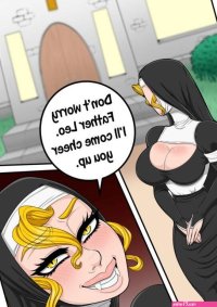 The Nun and Her Priest Hentai english 06