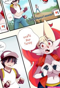 Pokemon xxx: Entrenador pervertido