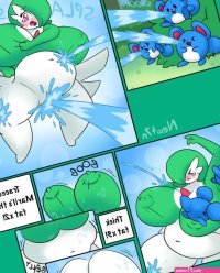 Pokemon Xxx Art