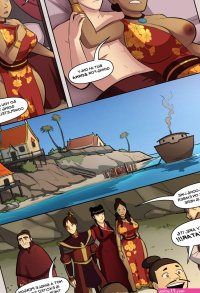 Post 6595925: AvatartheLastAirbender comic emmabrave3