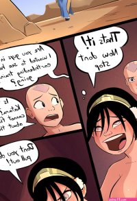 EmmaBrave Hard Work Avatar: The Last Airbender Free Porn Comics