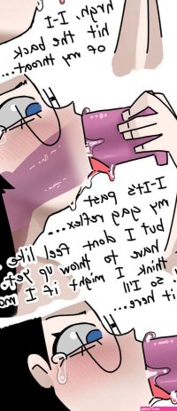 Lager Deepthroat Training comic porn