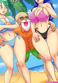 Dragon Ball porn comics