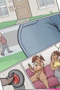 Familiar Members 0 comic porn