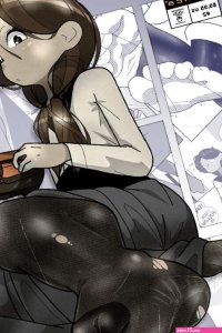 You Want To See My Feet 2 comic porn