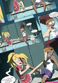 Marcys Feet Fixation HD Hentai Porn Comic
